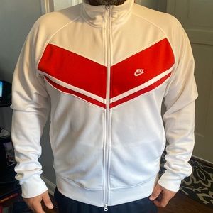 Nike Track Jacket. Size XL.